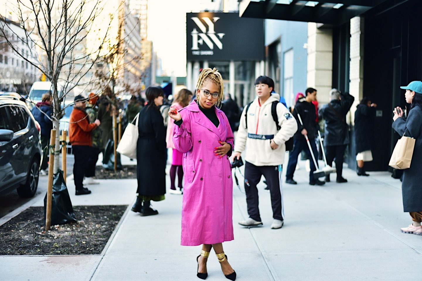 You are currently viewing The Blonde Misfit’s Jamé Jackson Chats About Her Personal Style