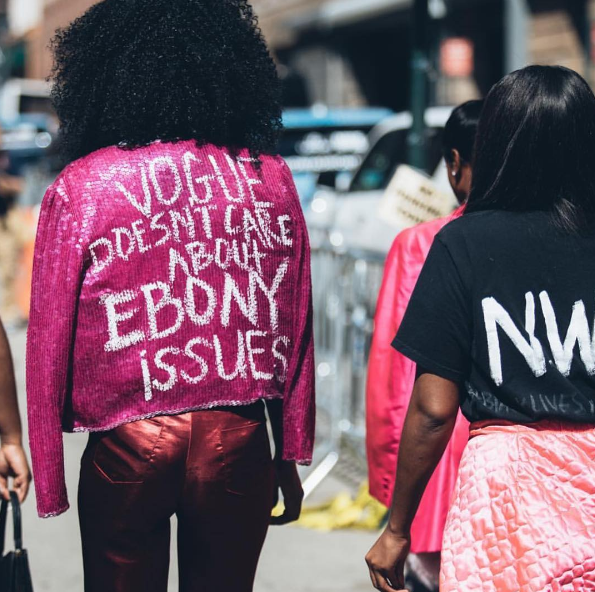 You are currently viewing Slay for A Change: The Black Lives Matter Fashion Demonstration Should’ve Never Ended