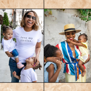 Read more about the article We Asked Two Moms What Do They Wear to Work From Home Here’s What Mattie James & LaNatria Ellis Had to Say